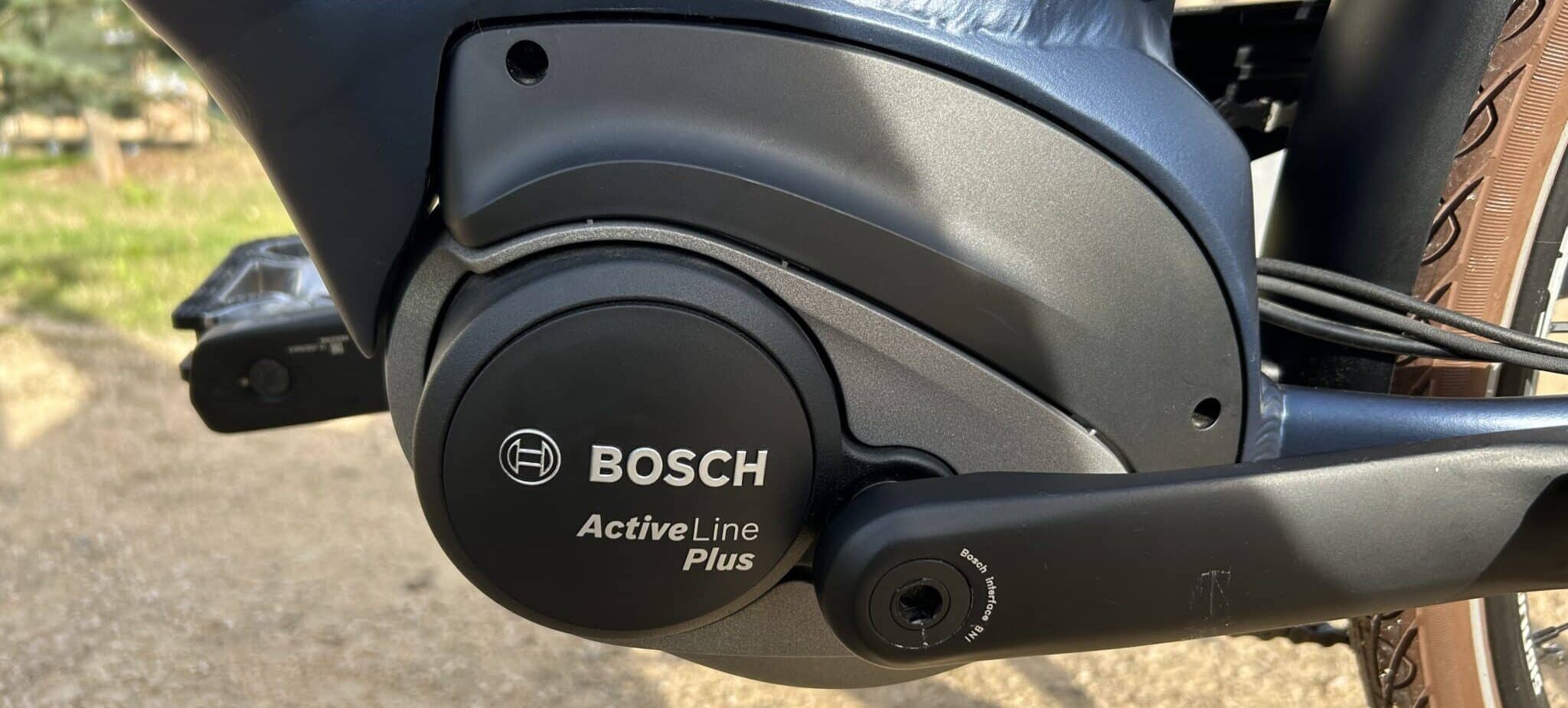 moteur Bosch Active Line Plus Wayscral Everyway E450