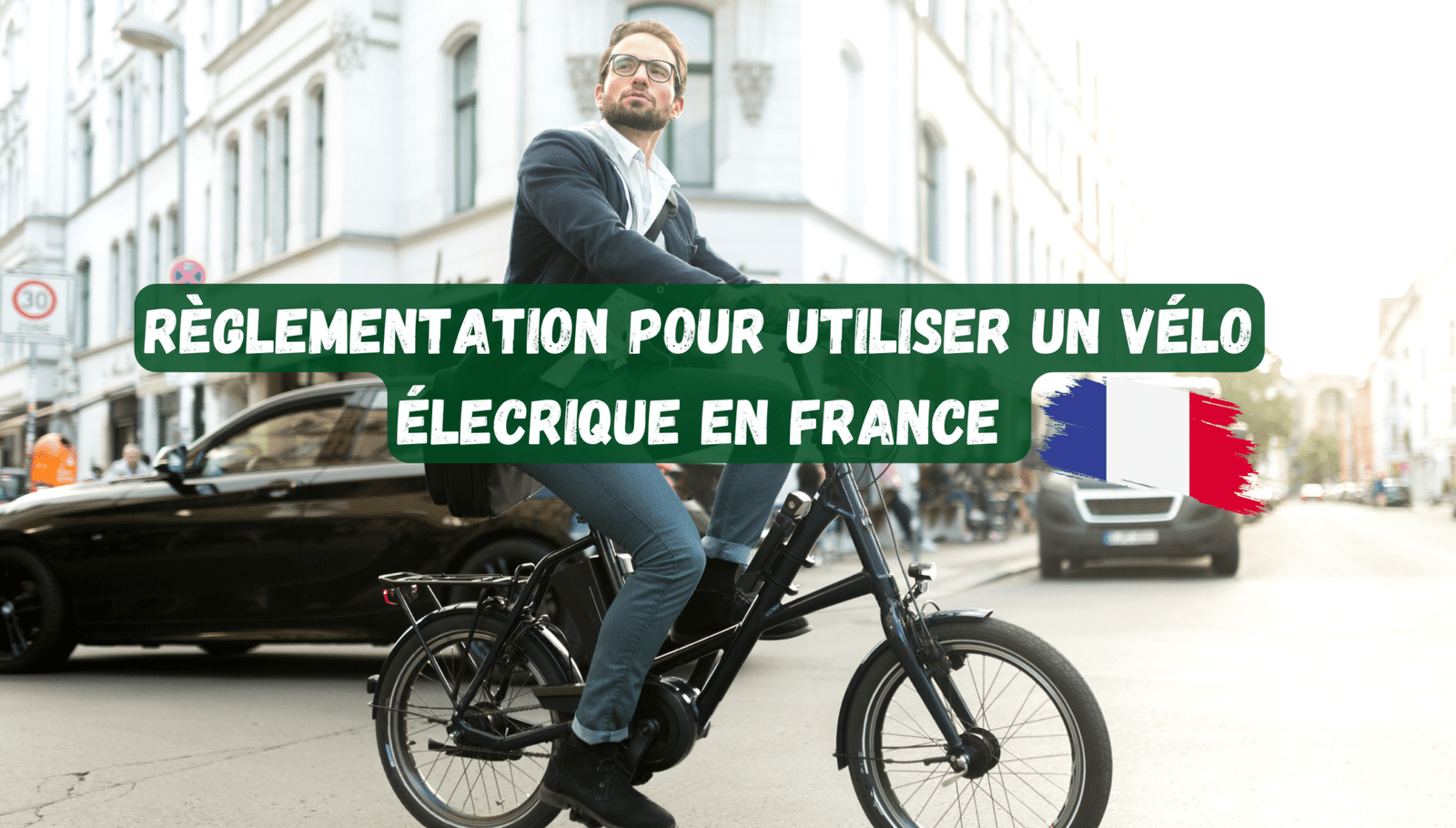 Quelles sont les règles à respecter pour circuler en vélo électrique en France ?