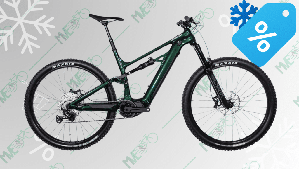 Soldes VTT électrique Cannondale Moterra Neo S1