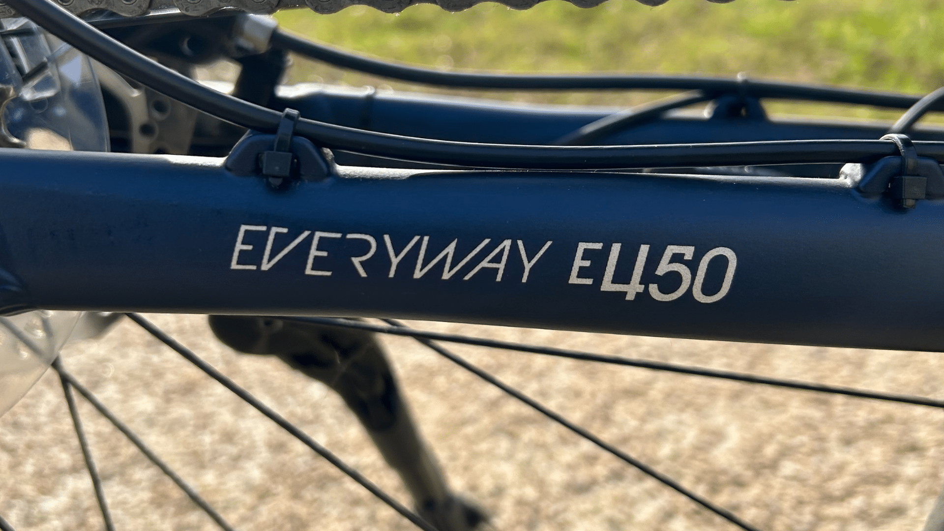 logo Everyway E450