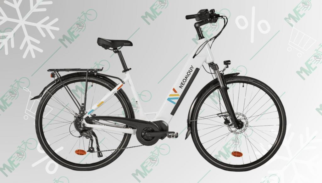 Soldes Hiver 2024 : le Neomouv Ekia 2 à prix cassé !