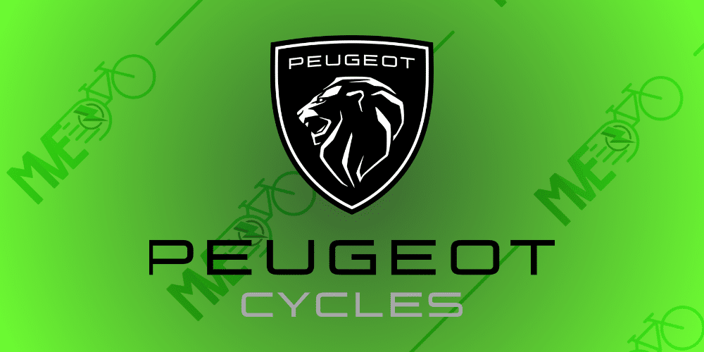 Vélo électrique Peugeot cycles