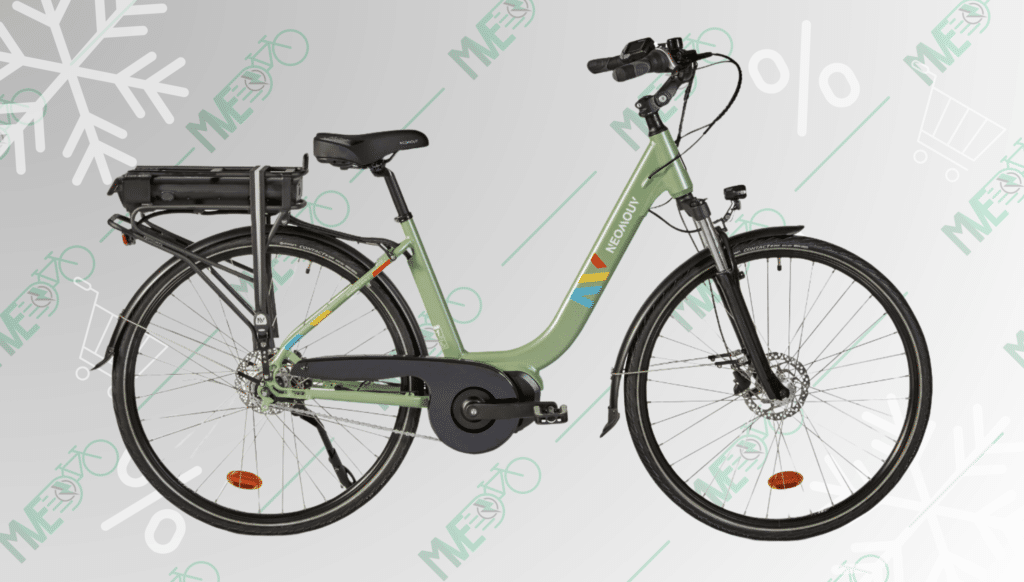 Soldes : - 1000 € sur le vélo électrique Allegria 2