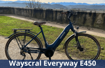 Test – Wayscral Everyway E450