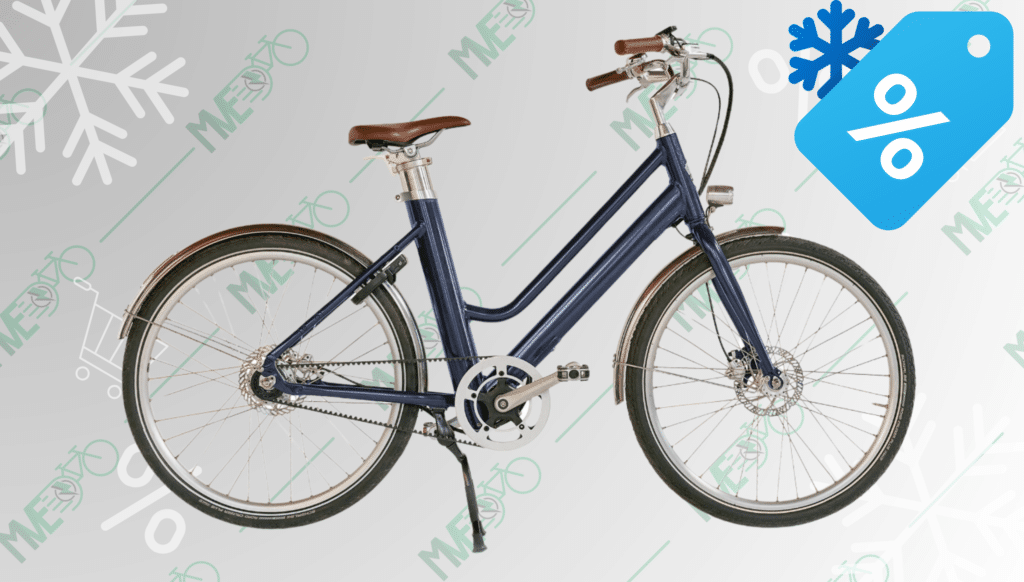 Soldes – Decathlon sabre le prix du vélo de ville électrique Voltaire Bellecour
