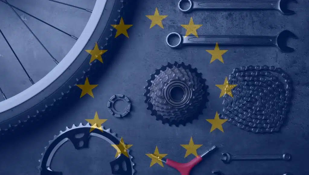 Vers une économie plus durable : l’extension du droit à la réparation aux vélos par l’UE