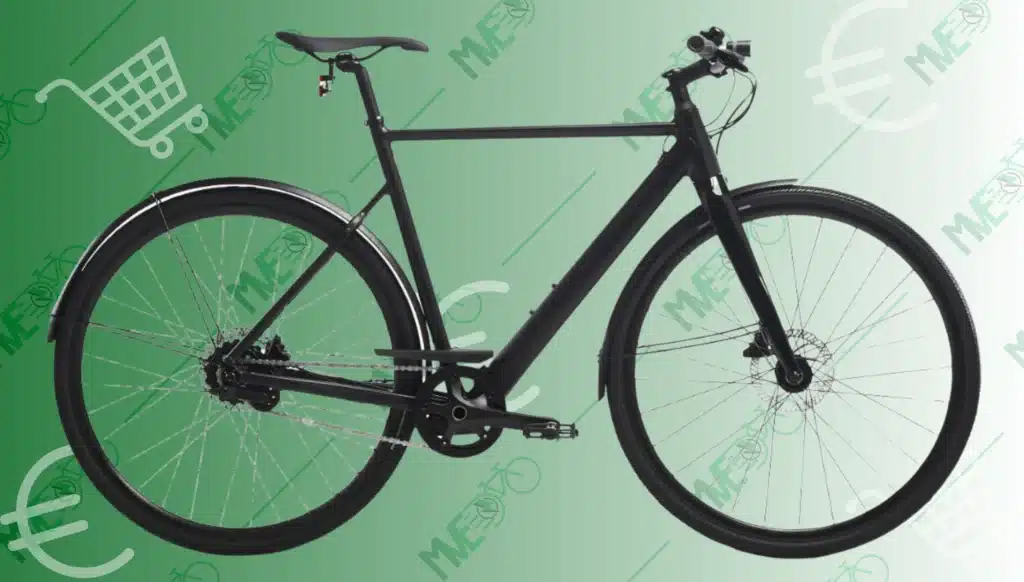 Decathlon casse le prix de son dernier vélo de ville électrique : le Elops Speed 900E