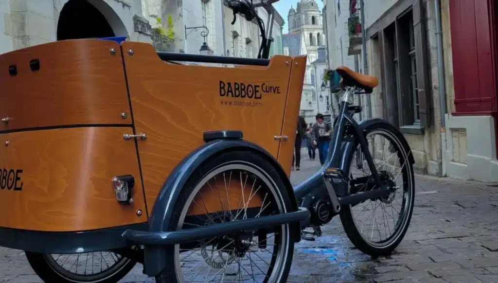 Gros coup d’arrêt pour Accell Groupe qui doit suspendre les ventes de vélos cargos Babboe !