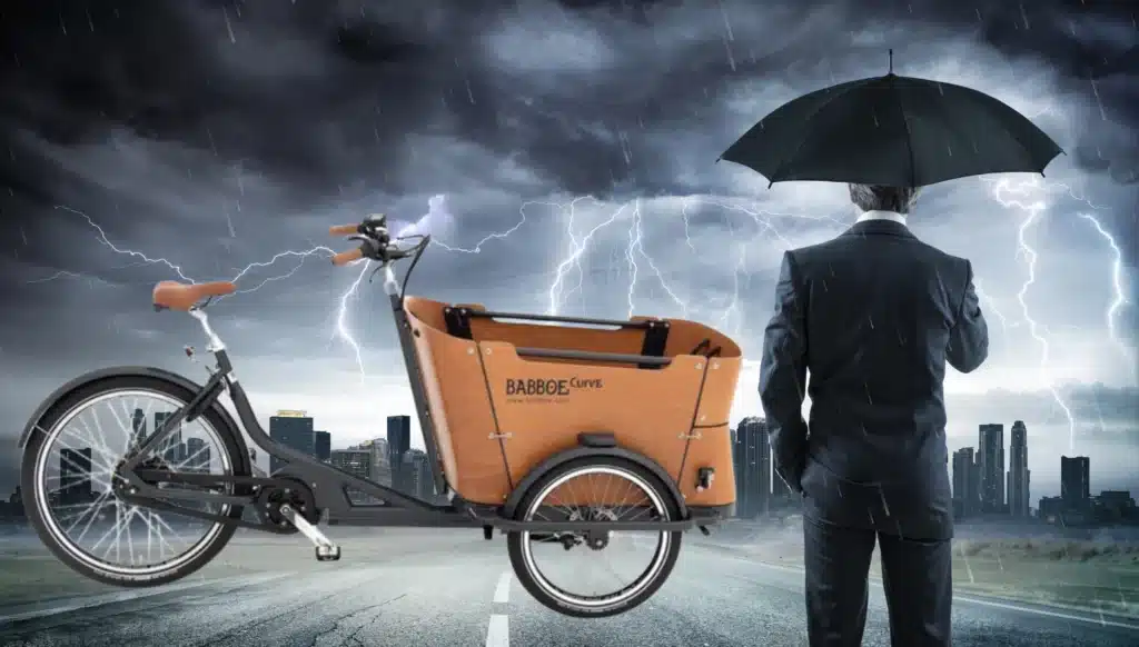 Révélation choc : Babboe et Accell dissimulent des vélos cargos à risques – Enquête en cours !