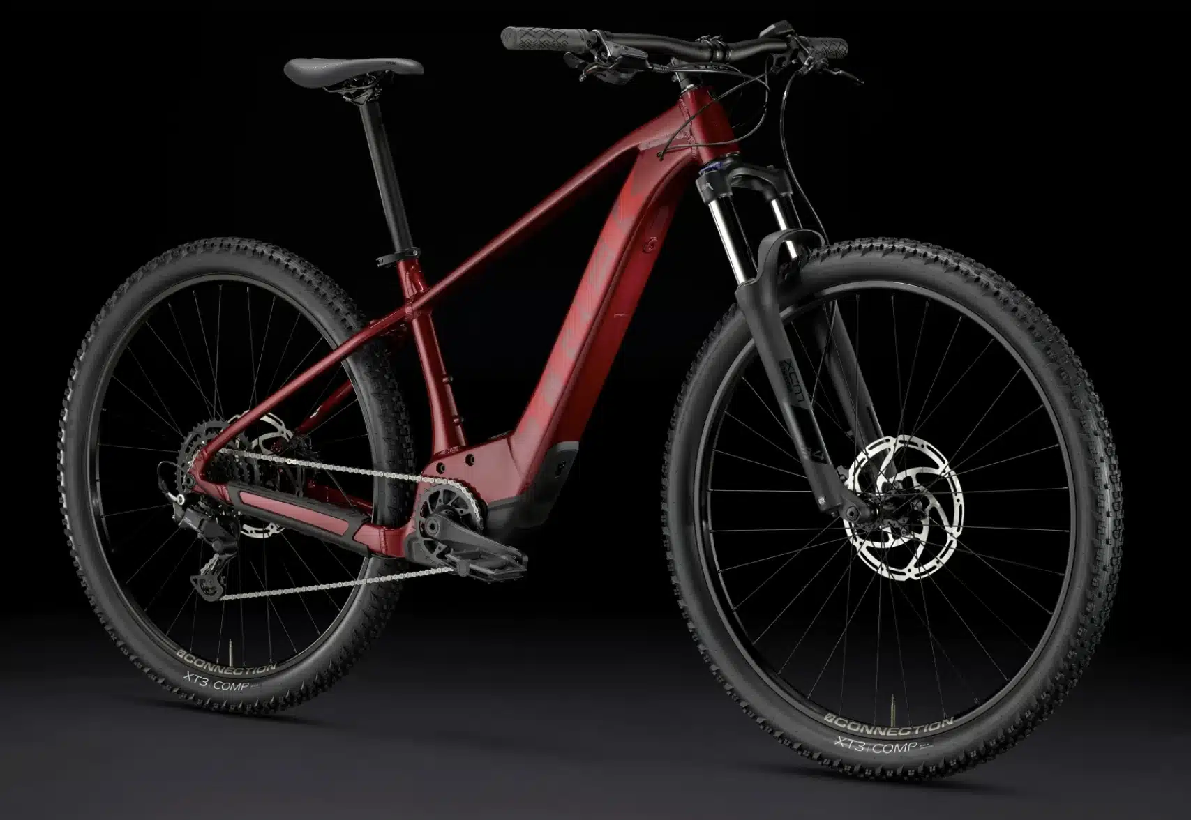 VTT Électrique Semi-Rigide Trek Marlin+ 6