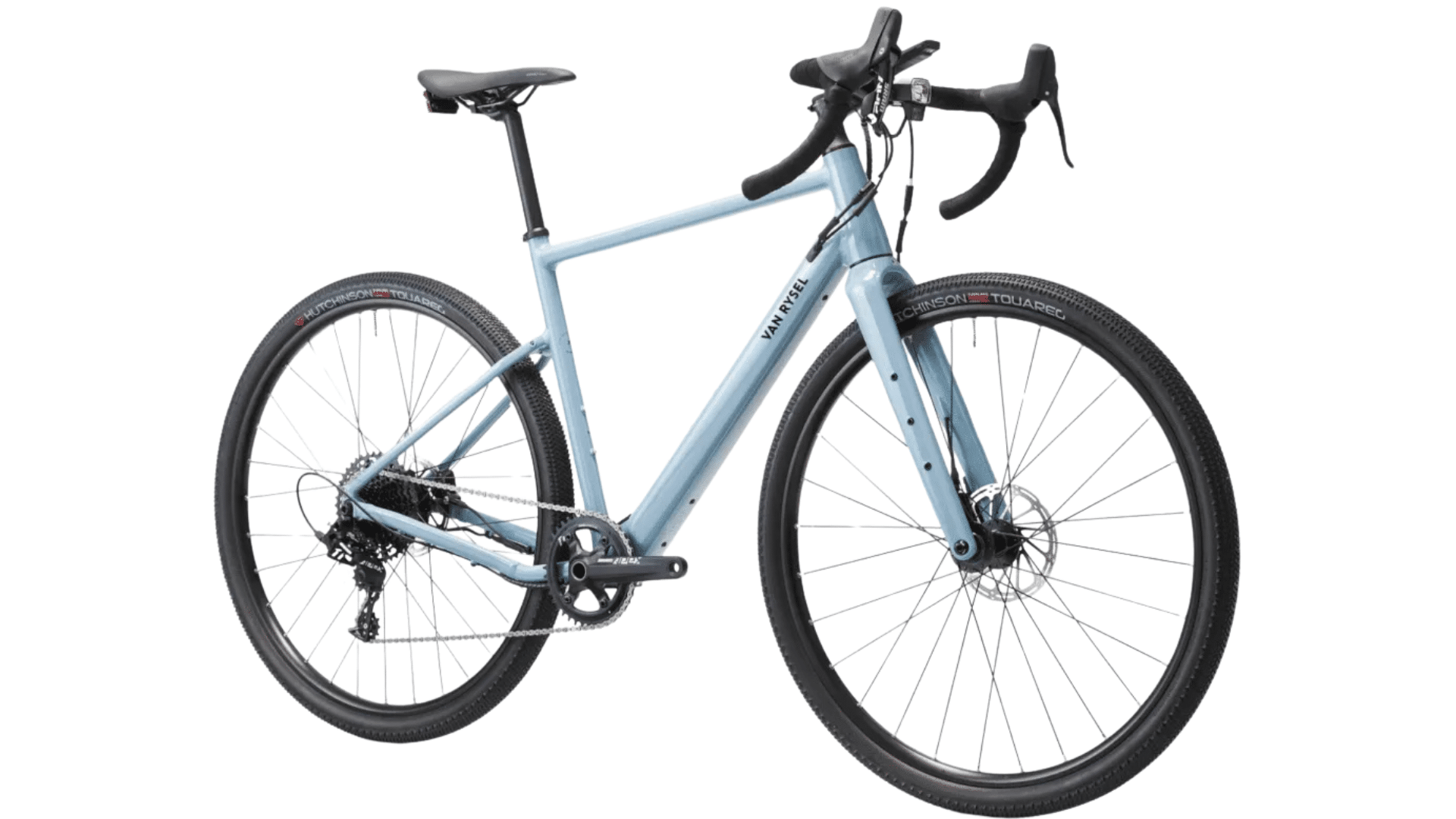 Cadre en aluminium du Van Rysel E-GRVL AF HD