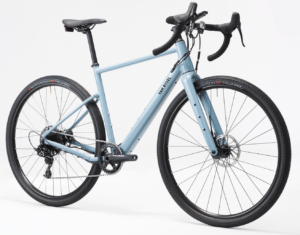 Cadre en aluminium du Van Rysel E-GRVL AF HD