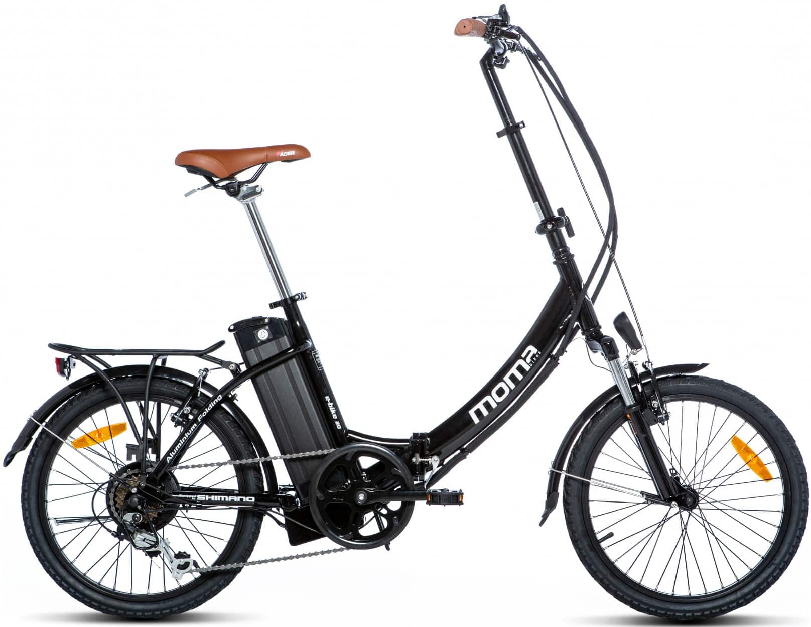 Vélo Pliant Electrique Moma Bikes E-20.2