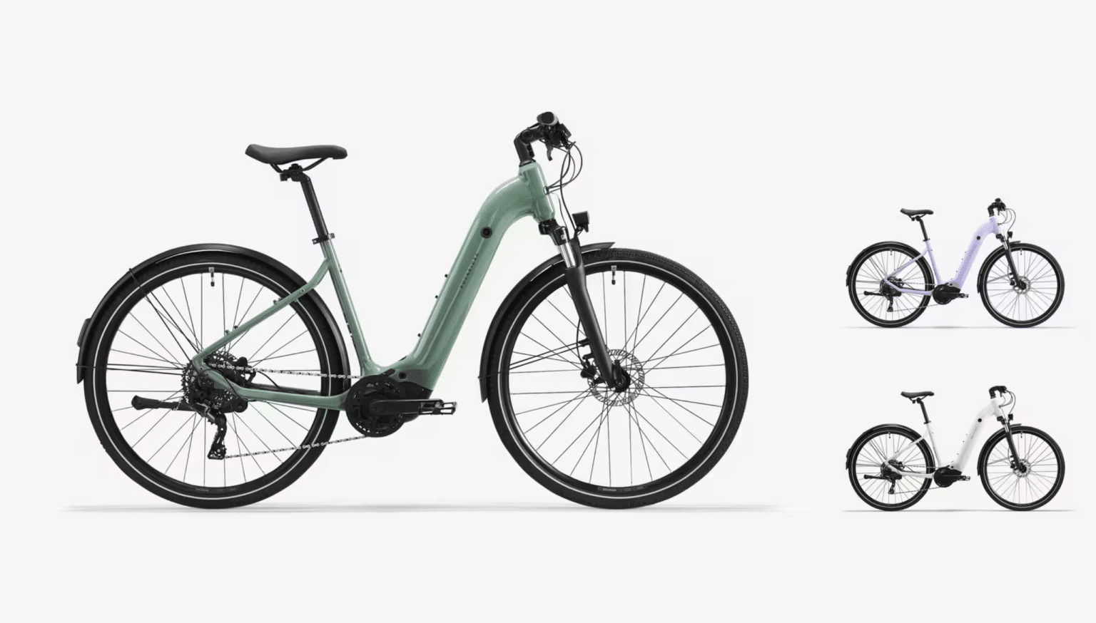 Yamaha Booster Easy, test express de ce vélo électrique croisé avec un