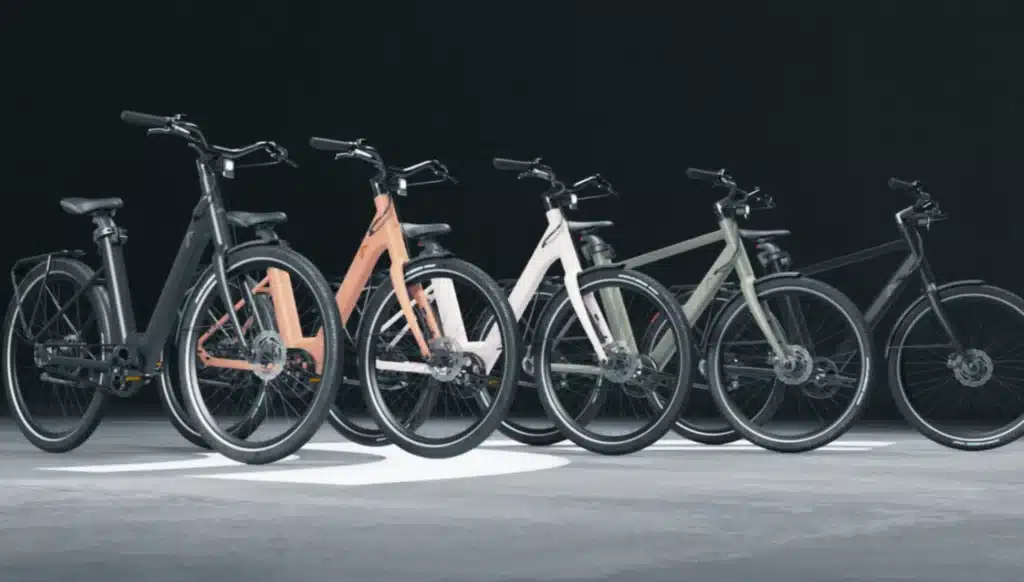 Le Crivit Urban E-Bike X.2, le nouveau vélo électrique LIDL à courroie débarque à moins de 1300 € !