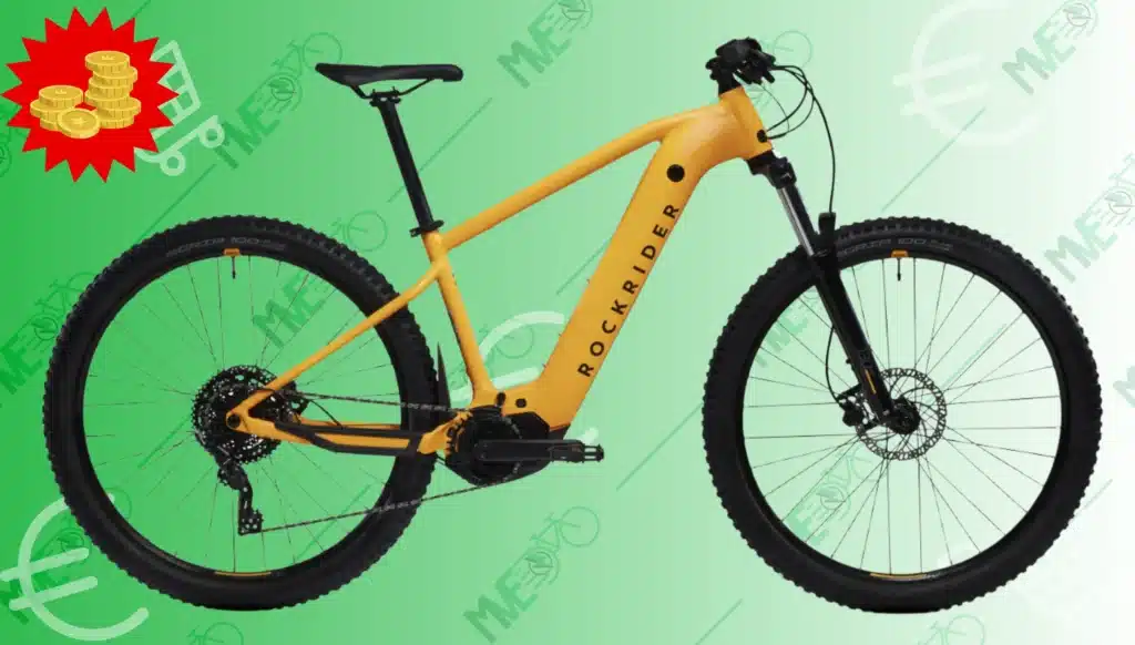 promotion Rockrider e-expl 520