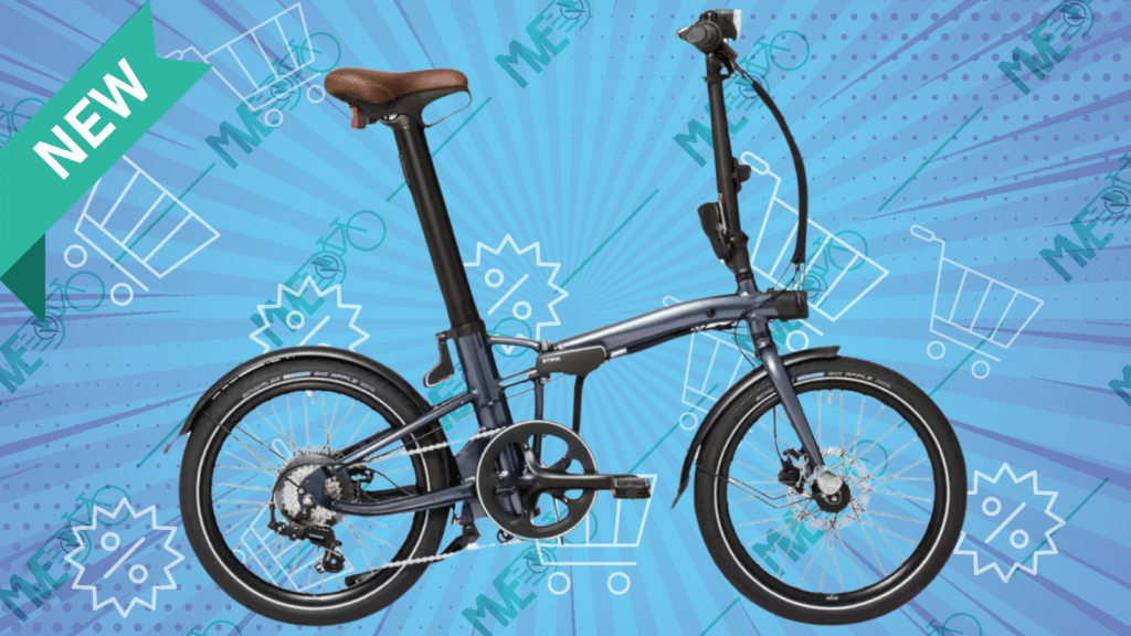 Le Btwin E Fold 900, le nouveau vélo pliant électrique Decathlon, bientôt en magasin