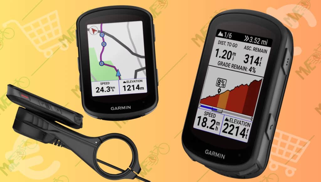 Compteur Garmin Edge 540 SOLAR : promotion incontournable pour les passionnés de cyclisme !