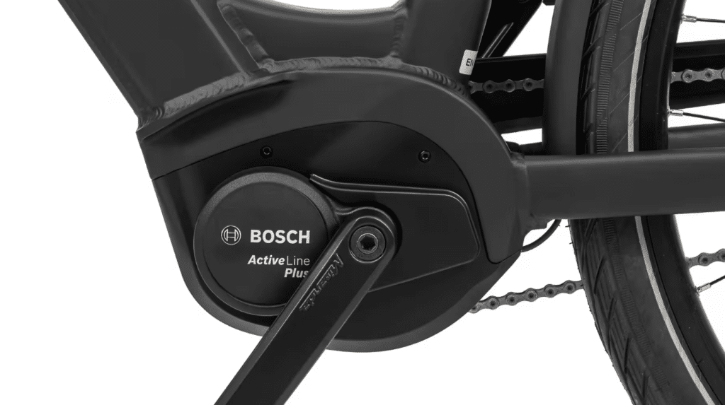 Moteur Bosch Active Line Plus du Riverside EC900