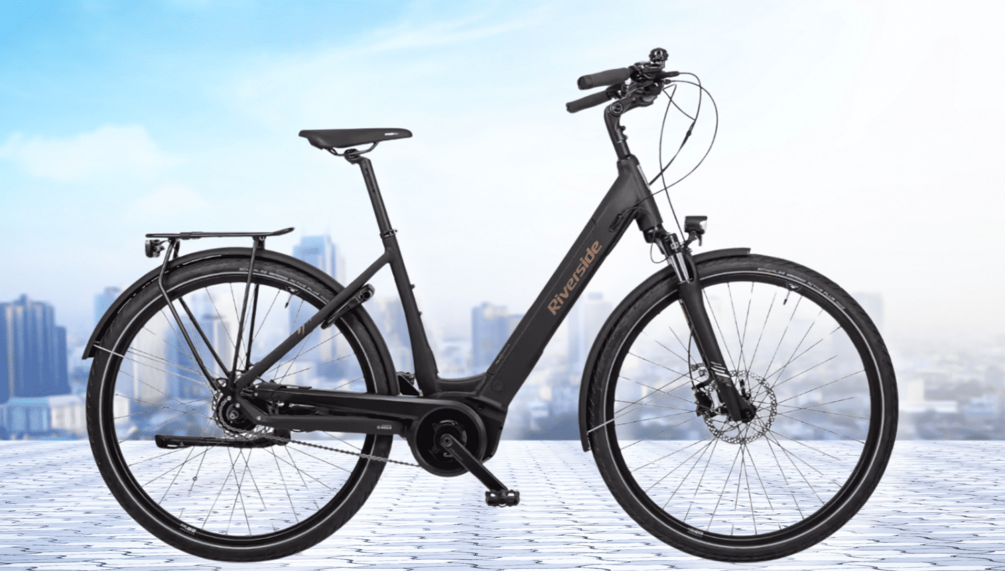 Sortie en Allemagne du Riverside EC900, un nouveau vélo électrique — free download