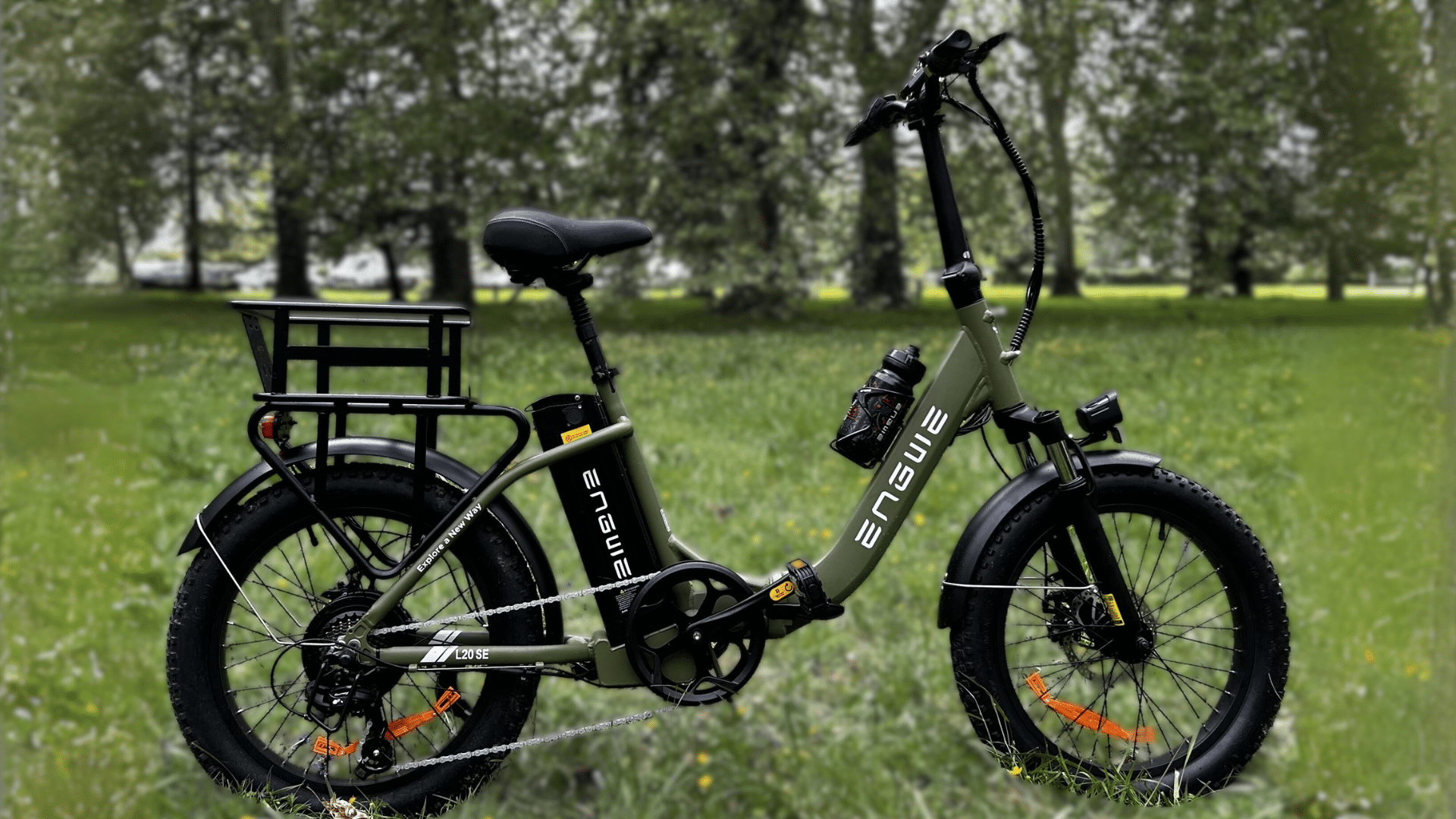 Vélo pliant Engwe L20 SE