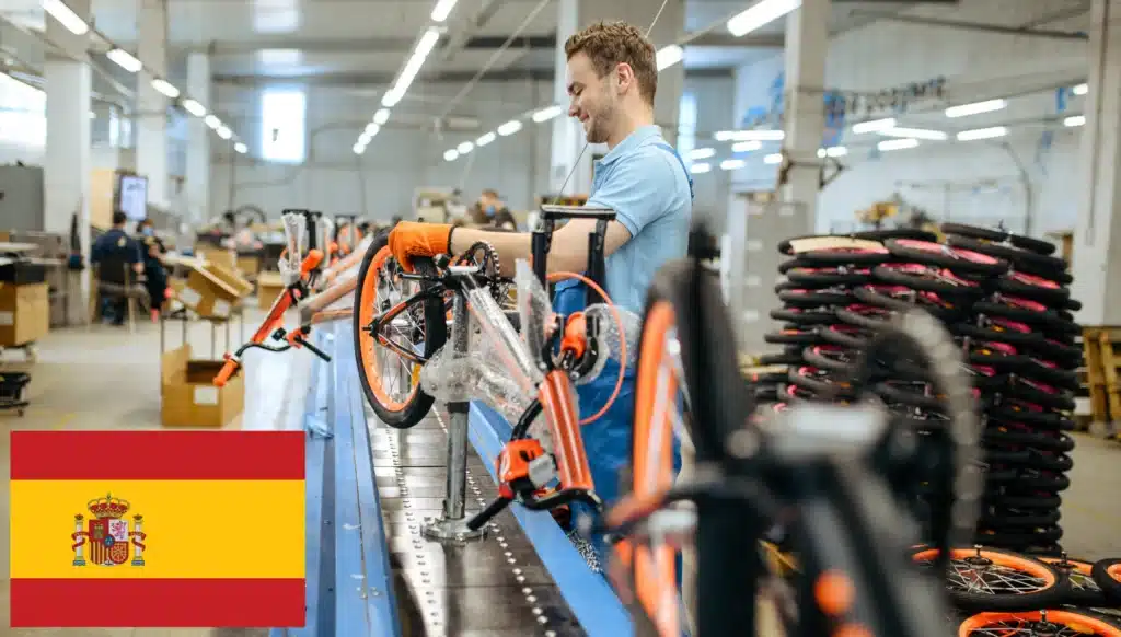 Les dernières données de la production de vélo en Espagne sont-ils encourageants pour le marché ?