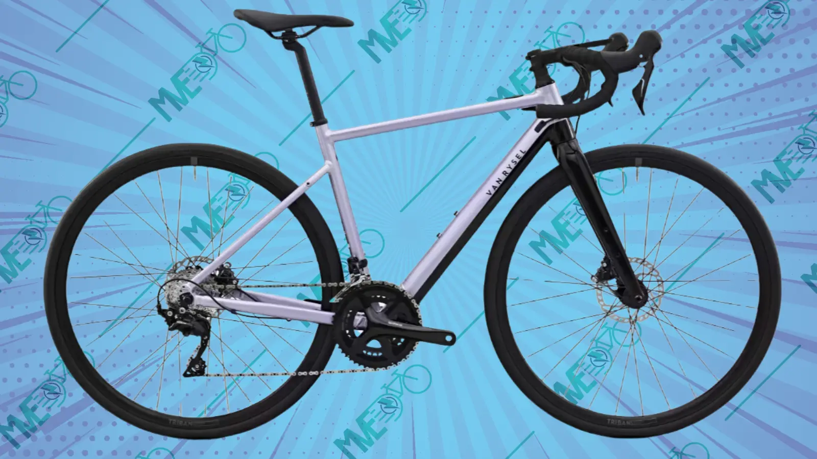 Van Rysel E-EDR AF WMN