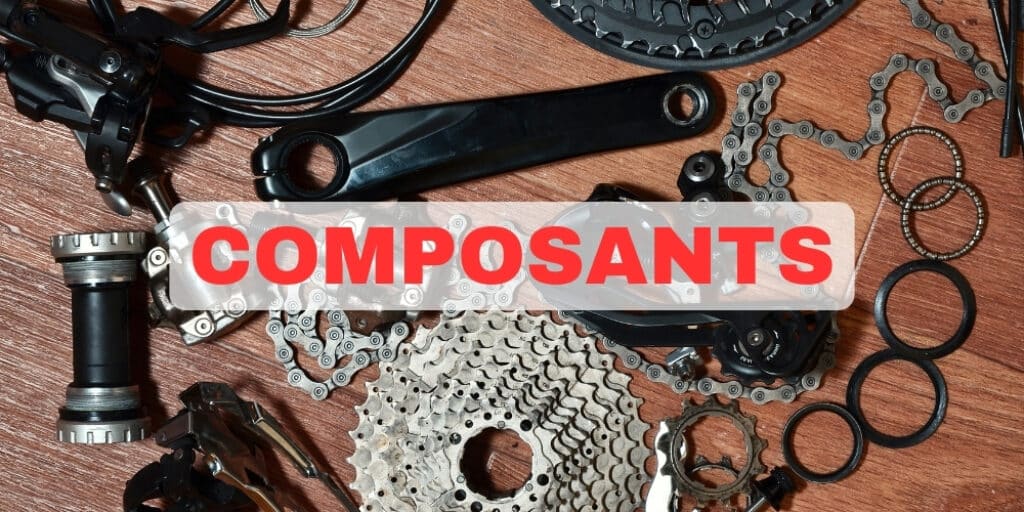 Accueil - Composants