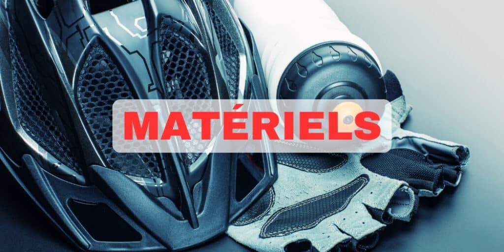 Accueil - Matériels