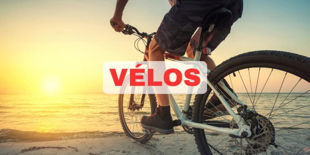 Accueil - Vélos