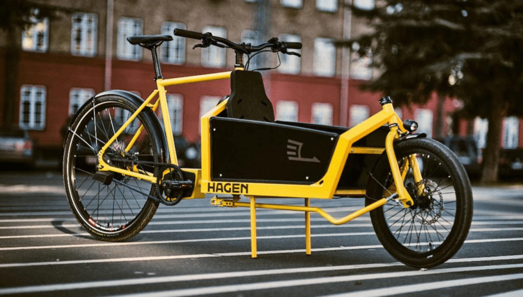 Blurby intègre la production de Hagen Bikes à son usine en Hongrie
