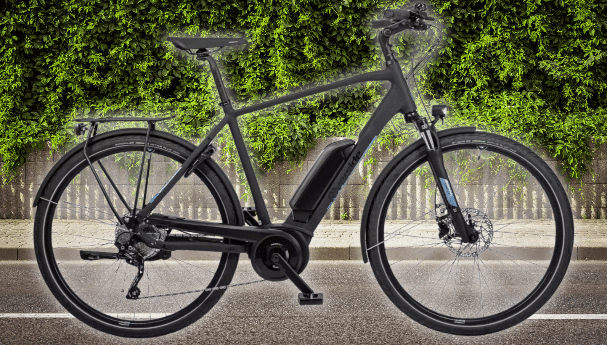 Riverside ETR 500 ce vélo de ville électrique Decathlon fait envie, mais il y a hic...