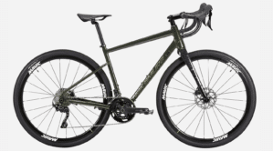 Nakamura Allroad 250 : Vélo Gravel Adulte Intersport Shimano GRX 2 x 10V