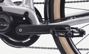 moteur central Naka E-Power Mid du Nakamura Roadster +