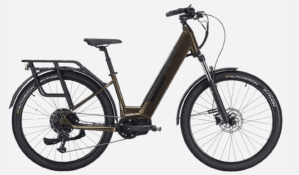 Nakamura Crossover XV