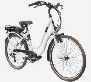 Nakamura E-City 110 blanc