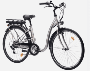 Nakamura E-City 70 gris