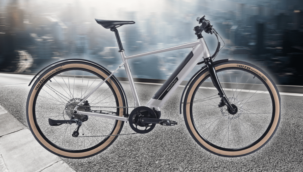 Test – Nakamura Roadster + : Le vélo de ville électrique ultime du magasin Intersport ?