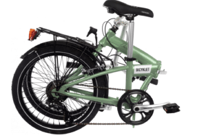 Vélo Bicyklet Oscar plié