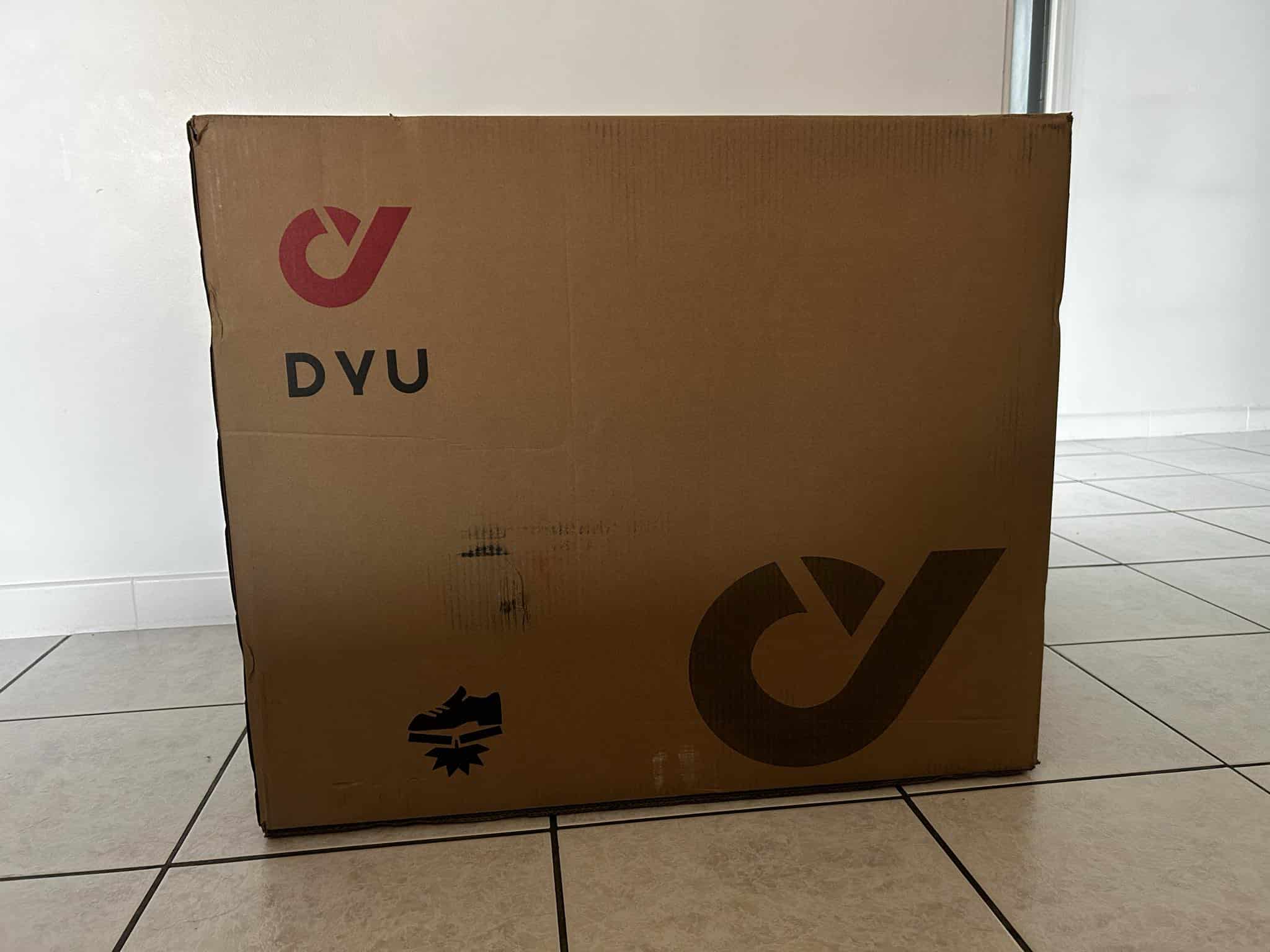 Carton du vélo DYU A1F