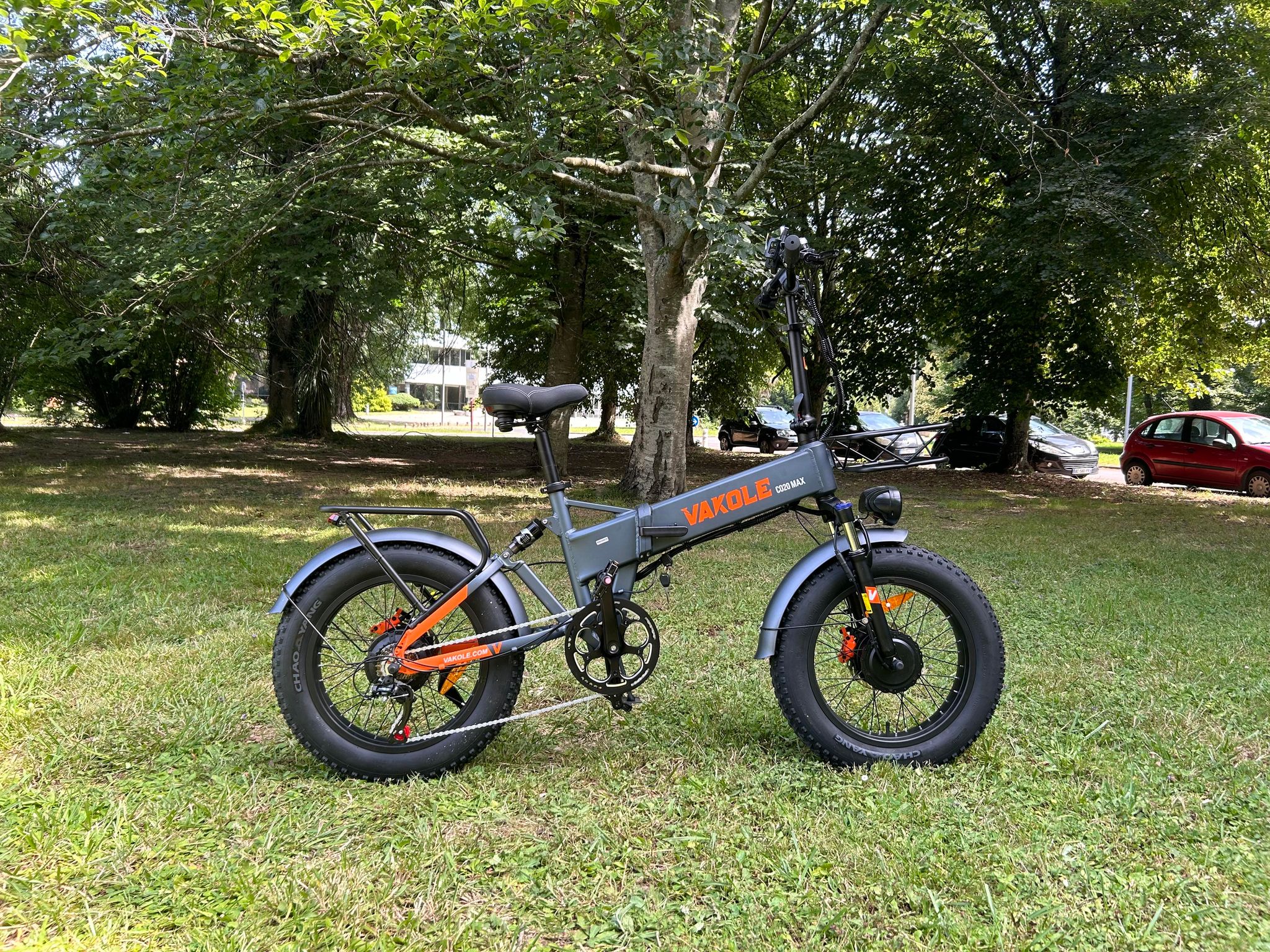 Fatbike Vakole CO20 MAX