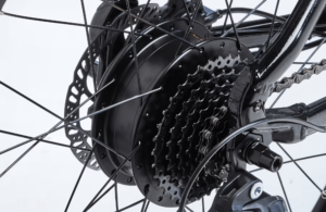 Moteur du Rockrider E-ST 500 26 pouces