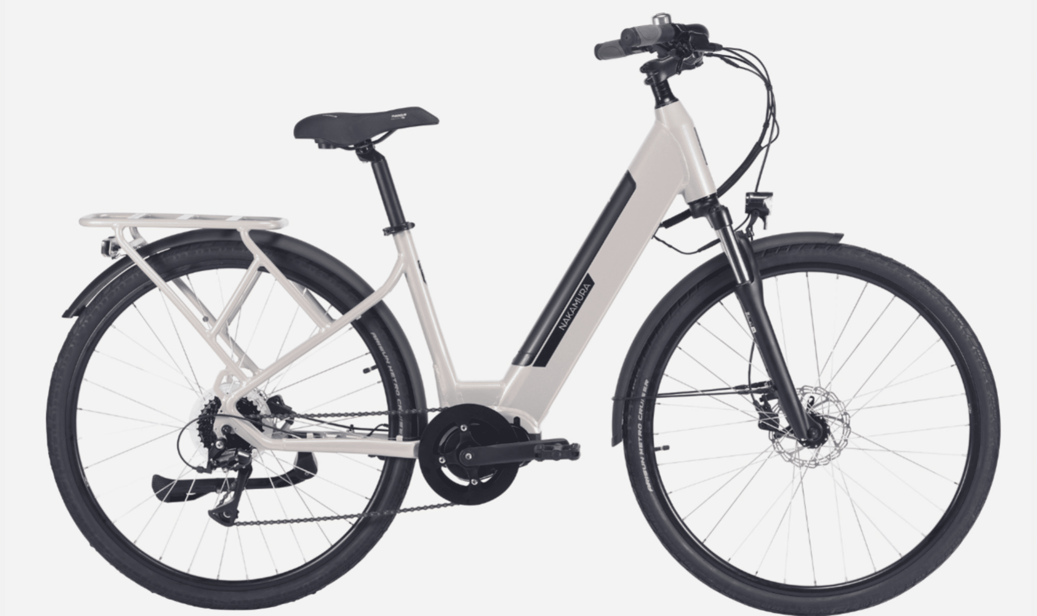 Nakamura CROSSOVER V VTC Électrique Test et Avis 2026 — free download