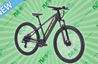 Avec le Nakamura E-Summit 600, Intersport sort un nouveau VTT électrique pour enfant