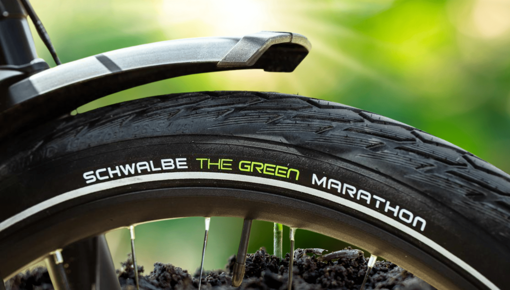 Green Marathon de Schwalbe 