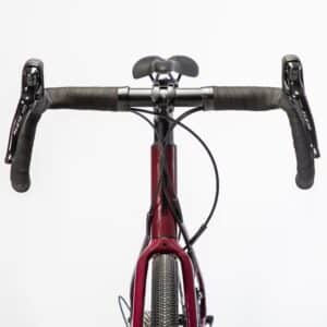 Poste de pilotage du Triban GRVL 520 Femme