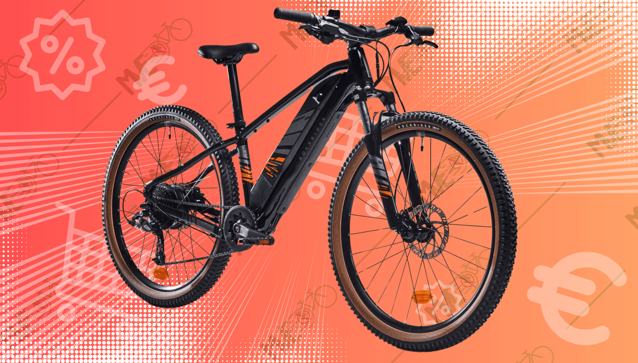 Promotion - le VTT électrique enfant Rockrider E-ST 500 voit son prix baisser de 200 € !