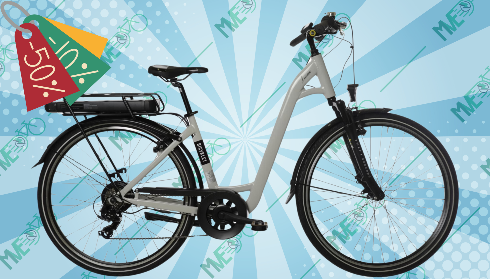 Premier prix velo electrique sale