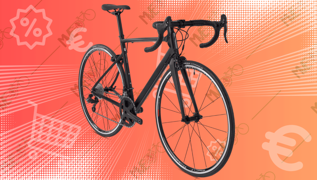 Soldes – Decathlon sabre le prix de 250 € du vélo de route Van Rysel EDR AF Centaur Black !