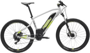 VTT électrique Rockrider E-ST 520
